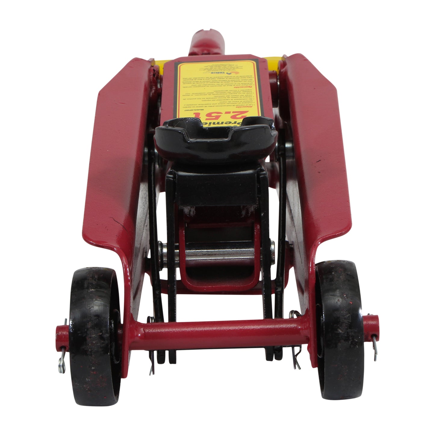 Gato hidraulico de patin Premier (2 ton)