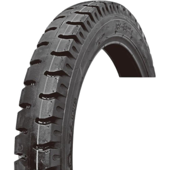 Llanta 3.00-12 R12 52J Chaoyang H621