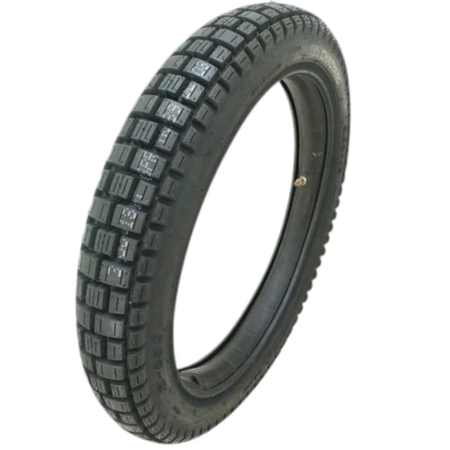 Llanta 3.00-18 R18 52P CHAOYANG H889