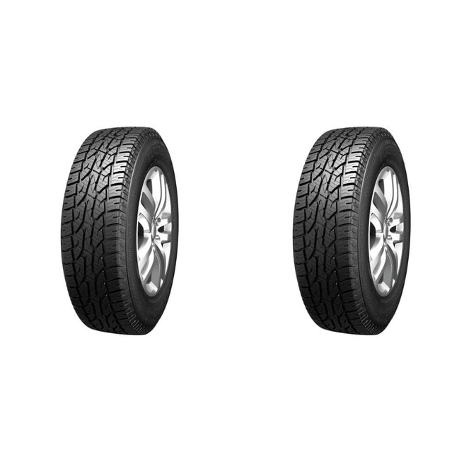 Paquete de 2 Llantas 265/75 R16 116S BLACKHAWK HA11