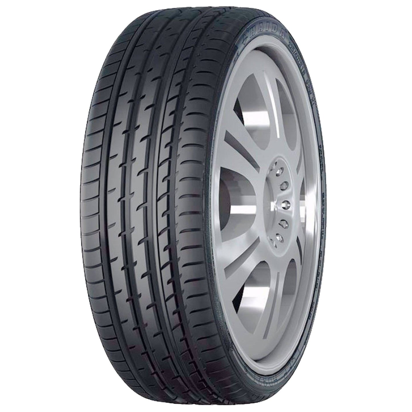 Llanta 235/55R18 104V XL HAIDA HD927 AUTO