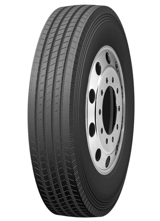 Llanta 11R22.5-18C 148/145M HAPPY ROAD Y226 CAMION