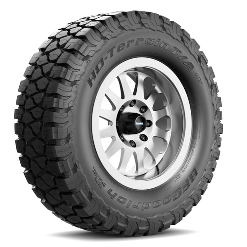 Llanta LT245/70 R17 119/116Q BFGoodrich HD-Terrain T/A KT