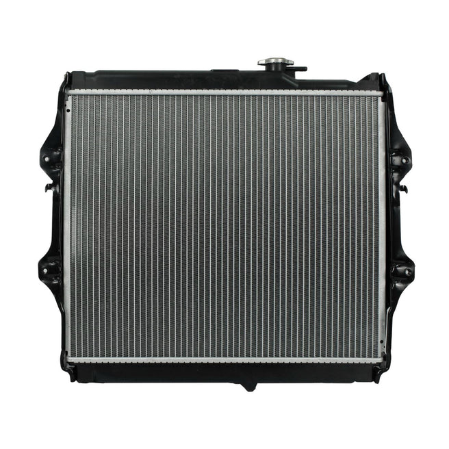 Radiador Automotriz Toyota Hilux 04-05 32mm