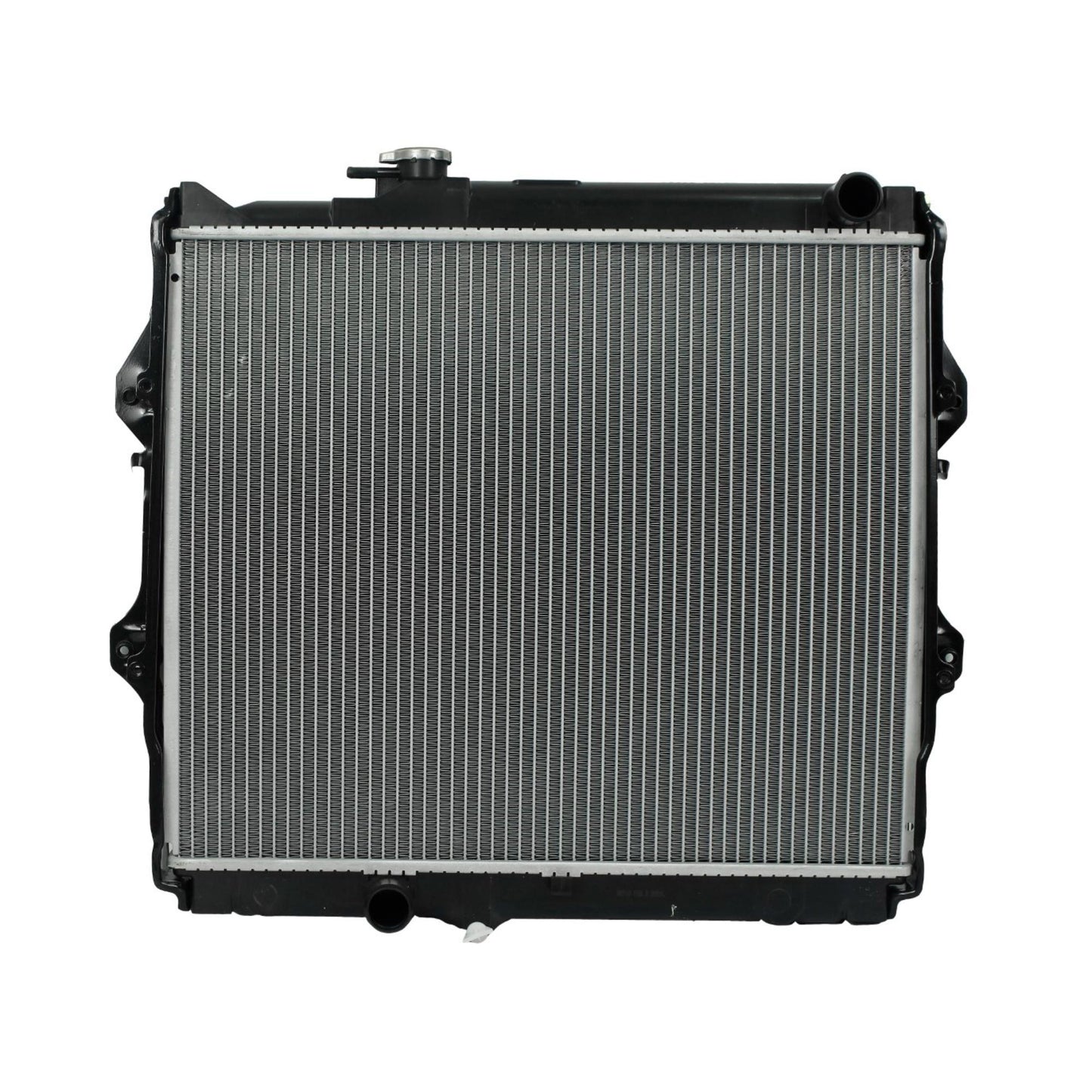Radiador Automotriz Toyota Hilux 04-05 32mm