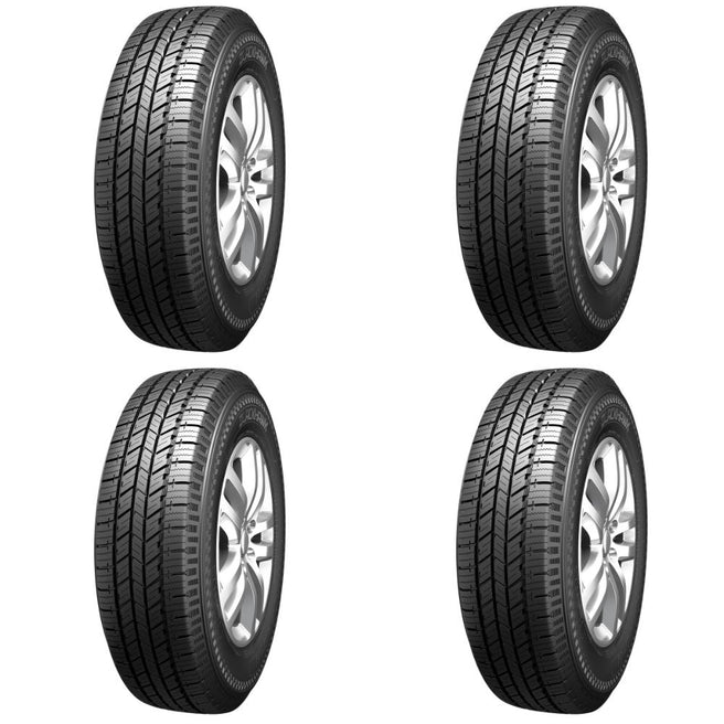 Paquete de 4 Llantas 225/60 R17 99H BLACKHAWK HISCEND-H HT01