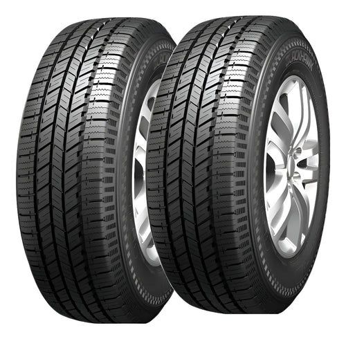 Paquete de 2 Llantas 265/70 R16 112T BLACKHAWK HT01