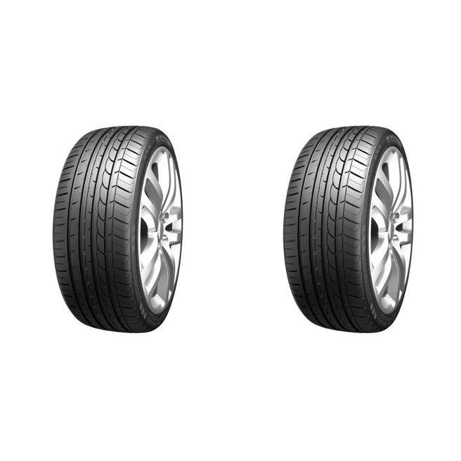 Paquete de 2 Llantas 205/50Z R17 93W XL BLACKHAWK HU02