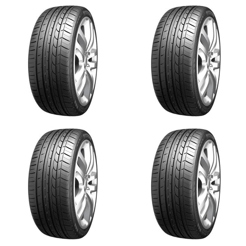 Paquete de 4 Llantas 215/40 ZR17 87W Blackhawk HU02