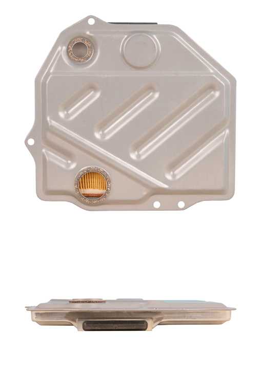 Filtro de Transmision P/ Mercedes Benz E420 Base 4.2L V8 1994-1995