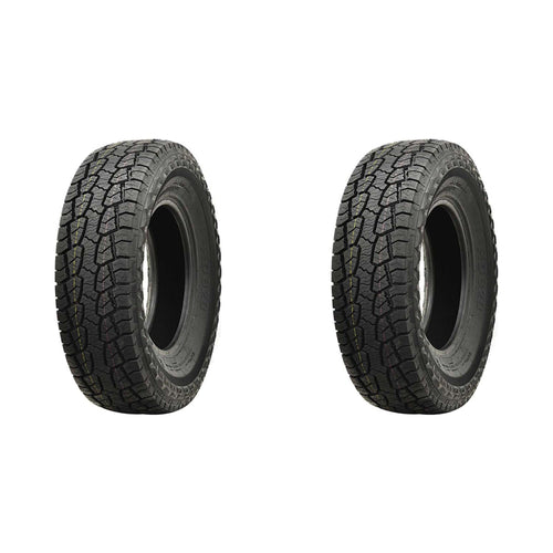 Paquete de 2 Llantas LT275/65 R18 123/120R Haida HD828