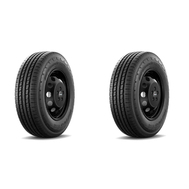Paquete de 2 Llantas LT235/85 R16 120/116R BFGoodrich HD Pro T/A 2