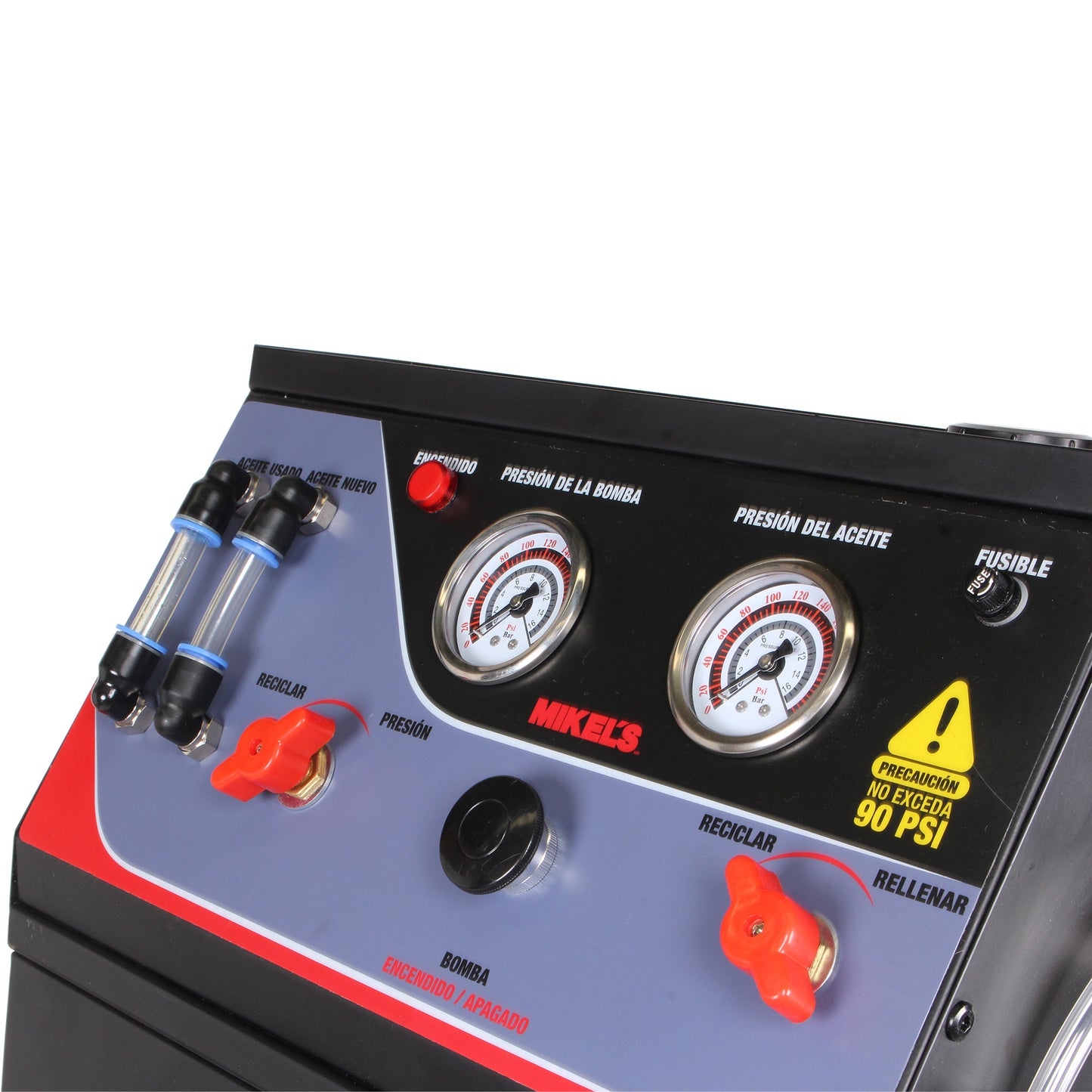 Intercambiador de aceite de transmision automatica
