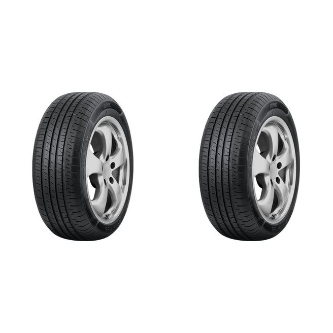Paquete de 2 Llantas 185/60 R15 84H iLink L-GRIP55