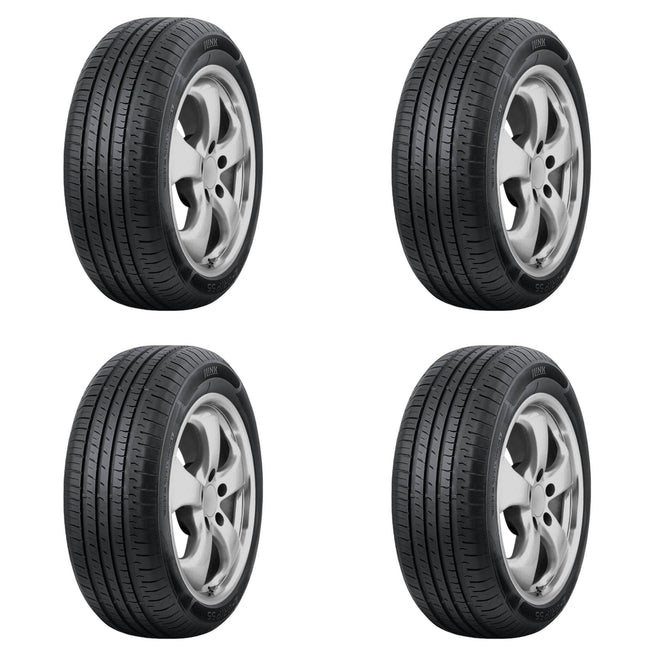 Paquete de 4 Llantas 185/60 R15 88H iLink L-GRIP55