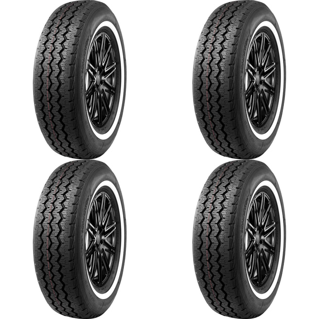 Paquete de 4 Llantas 215/70 R16C 108/106R iLink L-MAX9