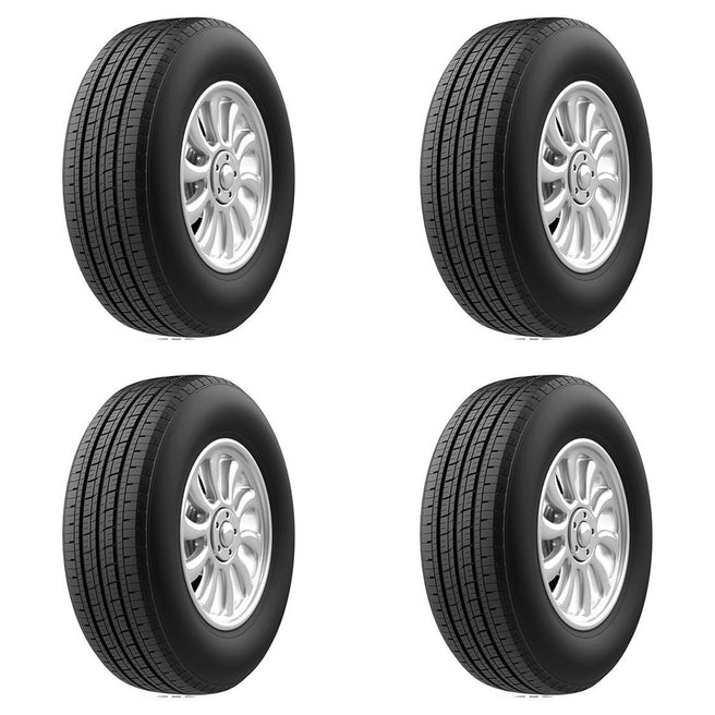 Paquete de 4 Llantas 195 R15C 106/104R iLink SMARTTOUR E1