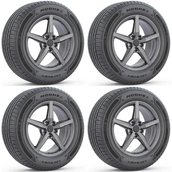 Paquete de 4 Llantas 215/70 R16 100H Nobhex JAYGUEY