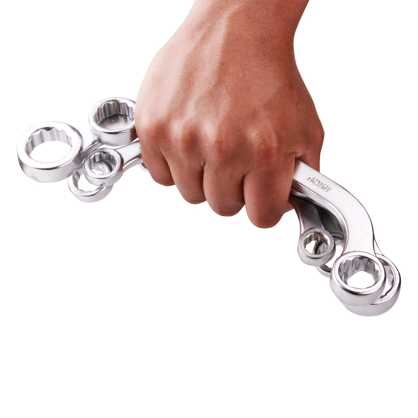 Juego de llaves de obstruccion "U"