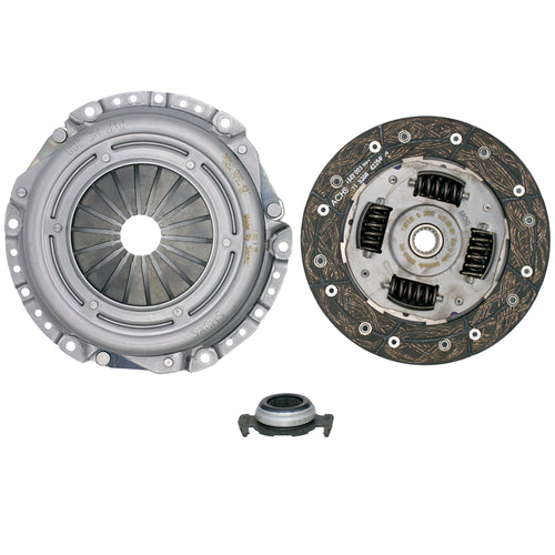 Kit Clutch 200mm 206 2001-2009 SACHS