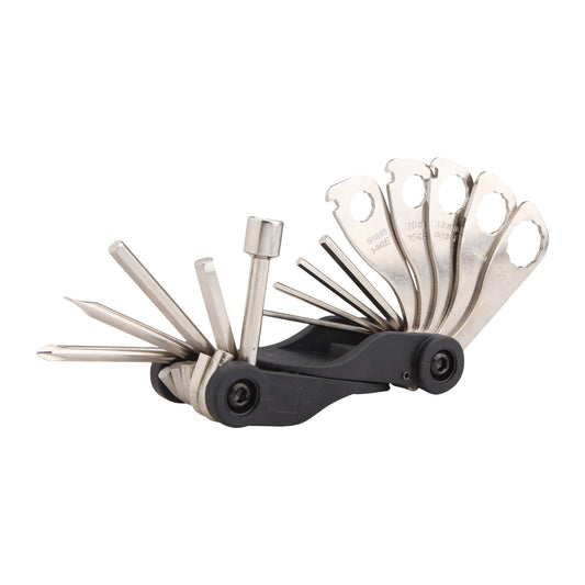 Kit multiherramienta para ciclista (30 en 1)