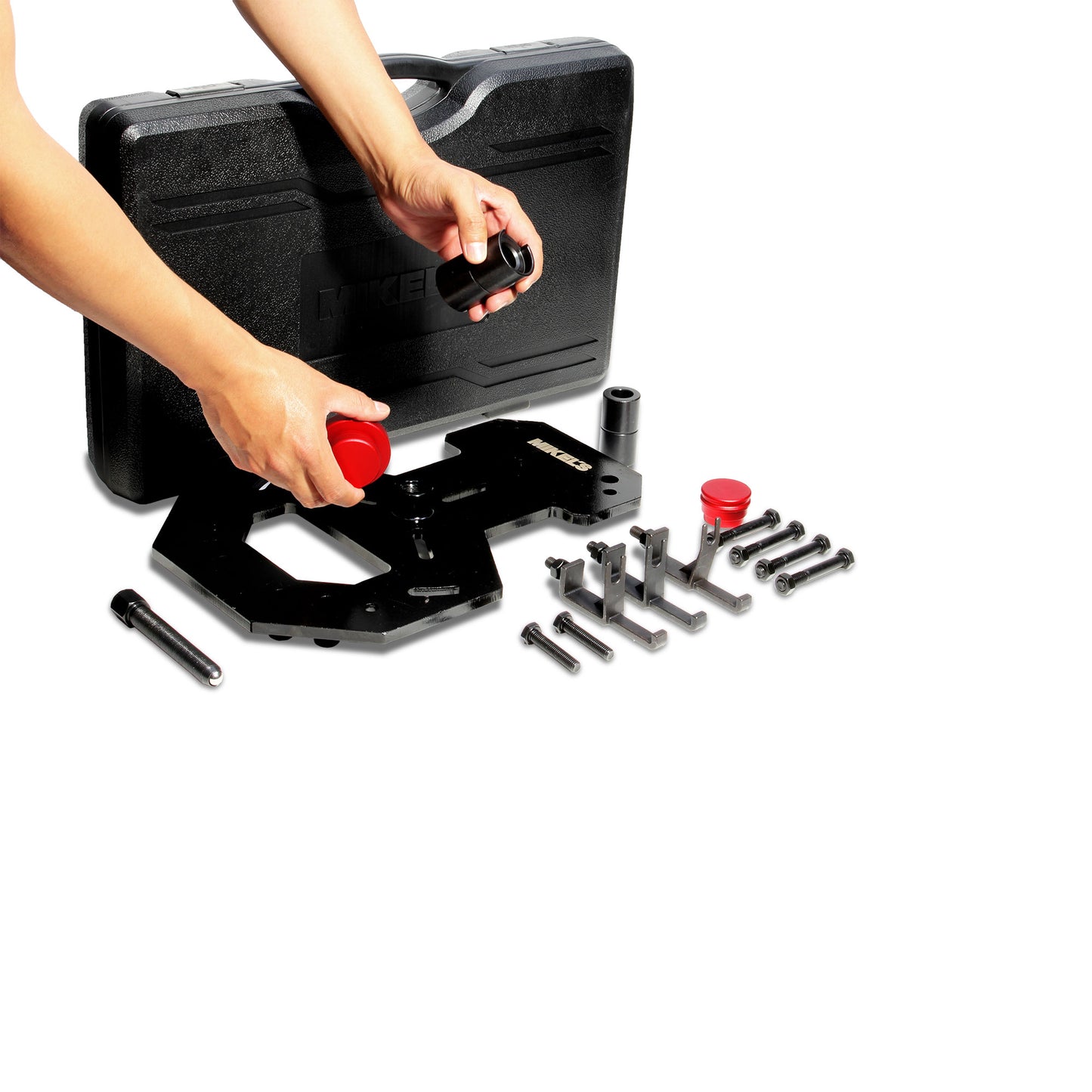 Kit juego para doble clutch powershift