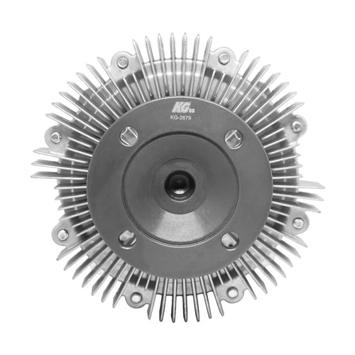 Fan Clutch Sequoia 2007-2009 Keep On Green