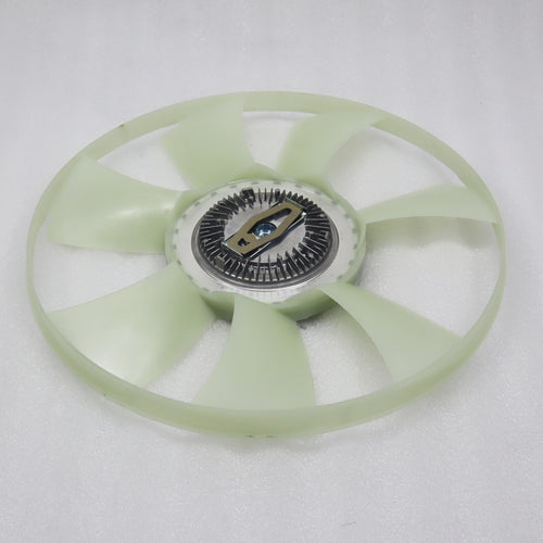 Fan Clutch Crafter 35 2012-2016 Keep On Green
