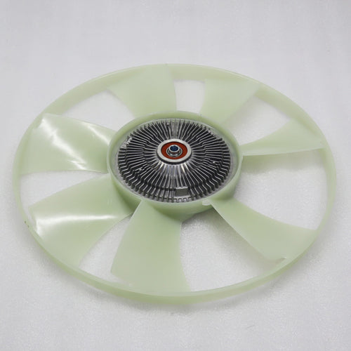 Fan Clutch Crafter 35 2012-2016 Keep On Green