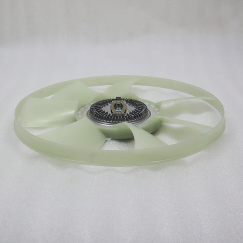 Fan Clutch Crafter 35 2012-2016 Keep On Green