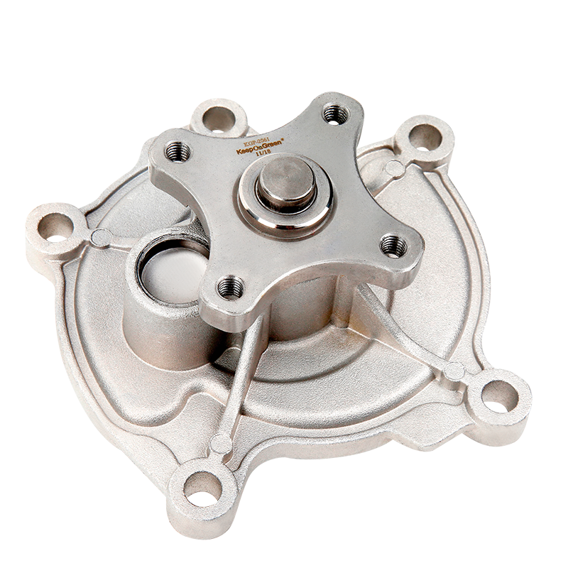 Bomba De Agua Buick Lucerne 3.9 2009-2011