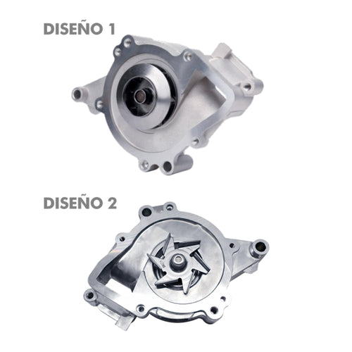 Bomba De Agua Buick Allure 2.4 2010