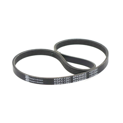 Banda Accesorios Suburban 2015-2025 Keep On Green