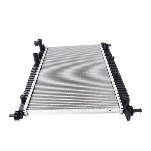 Radiador Mg GT 2022-2023 Keep On Green