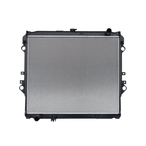 Radiador Hilux 2015-2023 Keep On Green
