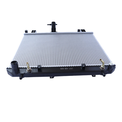 Radiador Tivct Avanza 2015-2021 Keep On Green