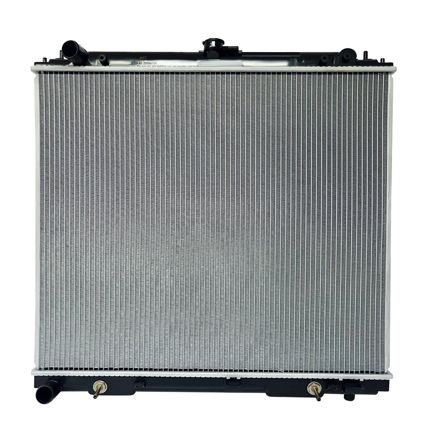Radiador Nissan Np300 2.5 2009-2015