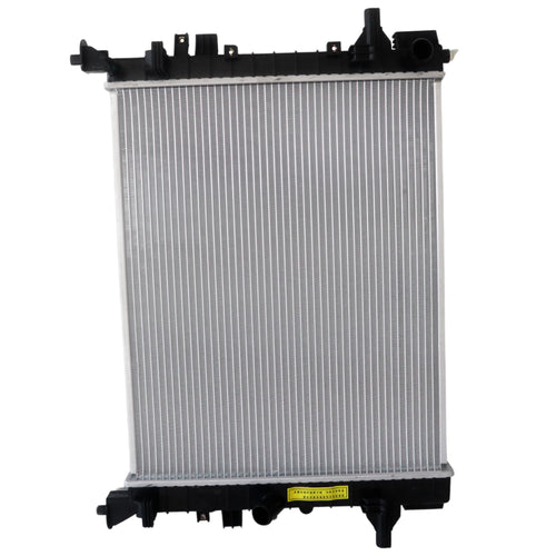 Radiador Mg ZS 2021-2023 Keep On Green