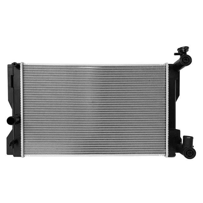 Radiador Keepongreen KGR41-13049.022 para Toyota Corolla 2007-2014 L4 1.8L - imagen principal