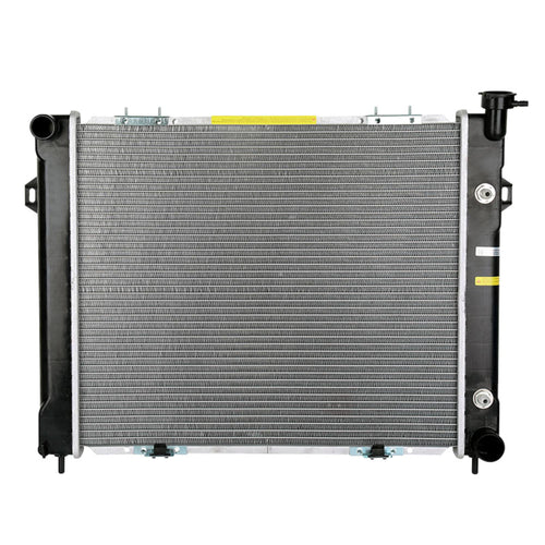 Radiador Jeep Cherokee 5.2 1993-1998