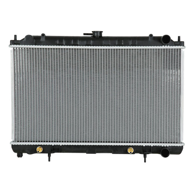 Radiador Keepongreen KGR41-2574.126 para Honda Civic 2002-2005 L4 2.0L - imagen principal