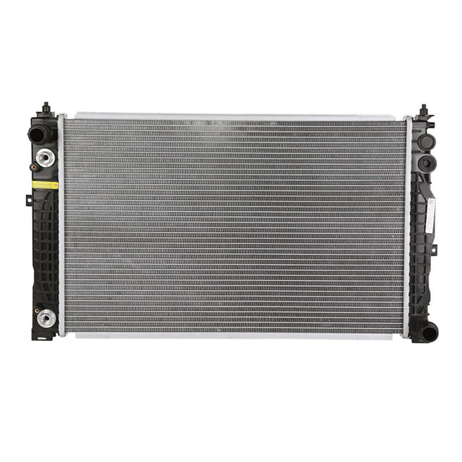 Radiador Keepongreen KGR41-2648.132 para Audi A6 1998-2001 y Audi A6 Quattro 1998-2001 - imagen principal
