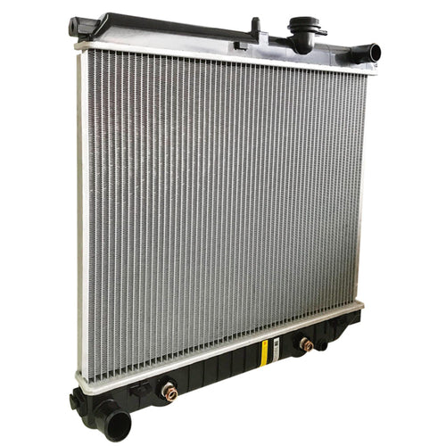 Radiador Chevrolet Colorado 2.8 2004-2006