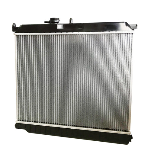 Radiador Chevrolet Colorado 2.8 2004-2006