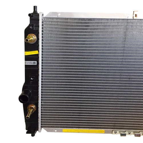 Radiador Chevrolet Aveo 1.6 2007-2008