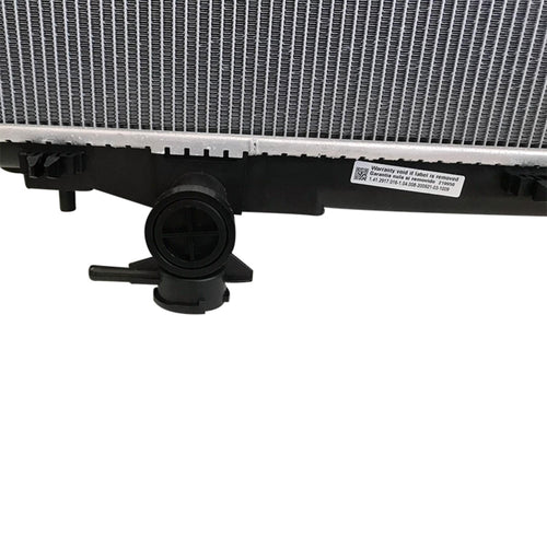 Radiador Toyota Camry 2.4 2007-2011