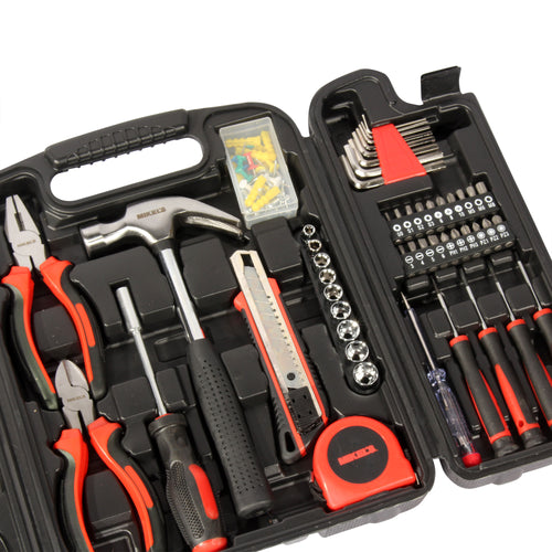 Kit de herramientas profesional (141 pzas)