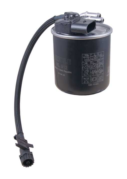 Filtro de Combustible P/ Mercedes Benz E250 Bluetec 4Matic 2.1L L4 2014-2016