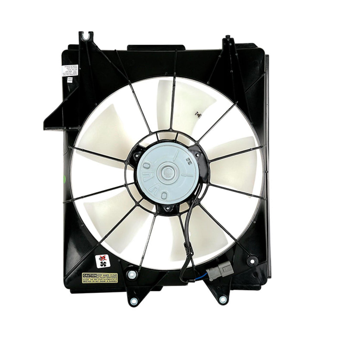 Motoventilador Honda Odyssey 3.5 2005-2010