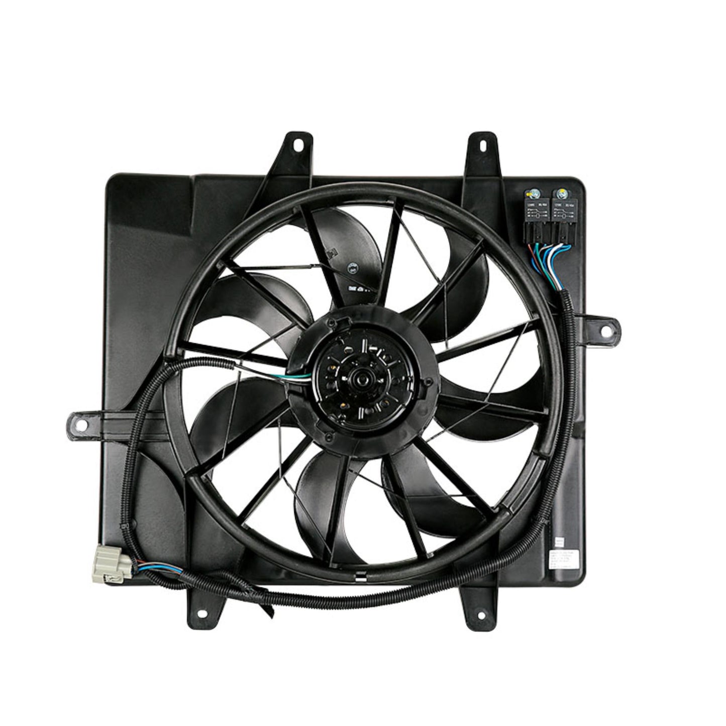 Motoventilador Chrysler Pt Cruiser 2.4 2006-2010